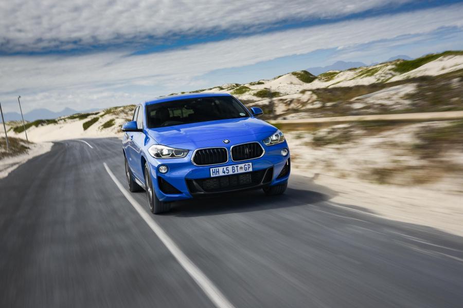 BMW X2 sDrive20i M Sport (F39) 2018 года  (ZA) (фото 17 из 33)